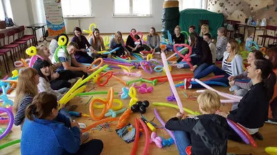 Studio Artystyczne ANIMA - organizacja imprez dla dzieci i dorosłych